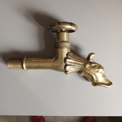 Robinet laiton dragon - en,