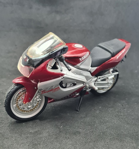 Moto yamaha yzf - moto,