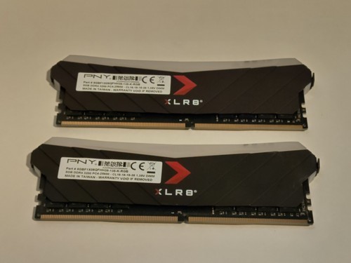 Pny xlr8 rgb memory - xlr8, modules