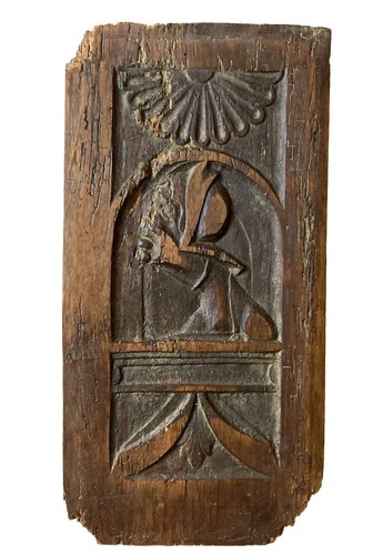 Panneau ancien bois - panneau,