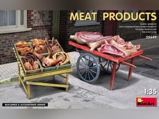 MINIART Etal de viande et