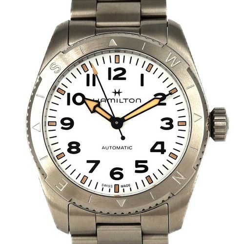 Hamilton khaki field - khaki,