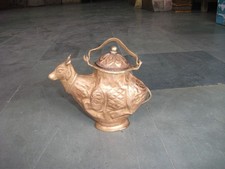 Pot À Eau Sacré En Cuivre