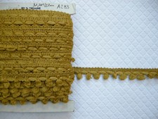 31,50 MÈTRES D'ANCIEN GALON