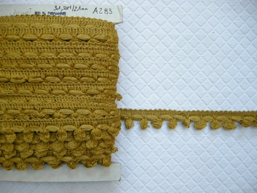 Mètres ancien galon - 31,50,