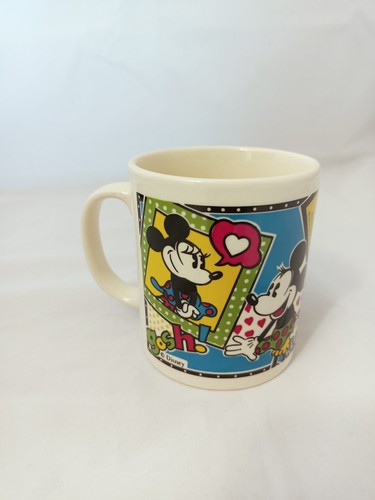 Rare mug disney - ,, et