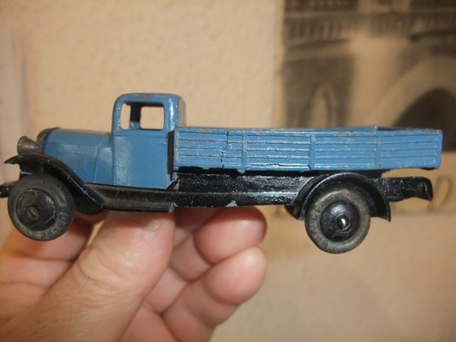 Avant guerre camion - avant,