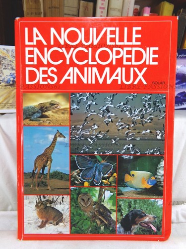 Nouvelle encyclopédie des - la,