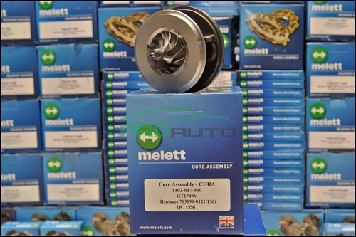 Melett turbo turbocompresseur - turbo,