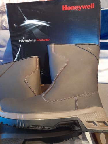 Bottes sécurité honeywell - sécurité,