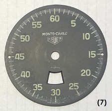 Heuer MonteCarlo / Monte-Carlo