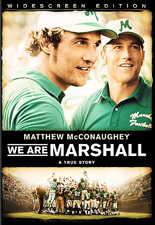 Are marshall mcconaughey - we,