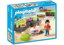 Playmobil 5584 city life Salon