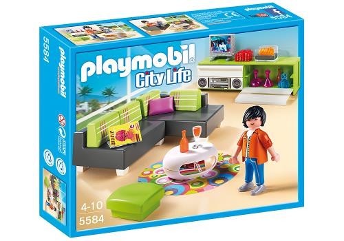 Playmobil 5584 city - , life
