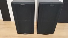 Enceintes SONY SS-A207 (Paire)