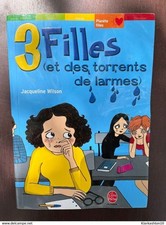 Jacqueline Wilson: 3 Filles