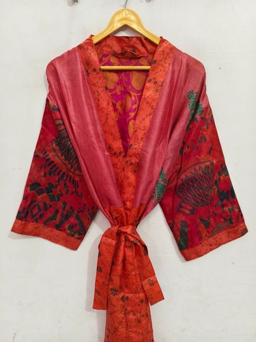 Indian tunic soft bathrobe - tunic,