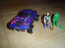 MASK Kenner Wolfbeast