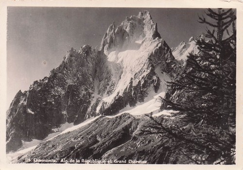 Chamonix mont blanc - 74,