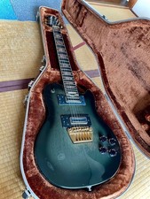 Guitare Ovation UK II Journey Bad Brains Rare Vintage Collectible Electric