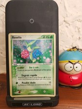 Carte Pokémon HOLO Roselia