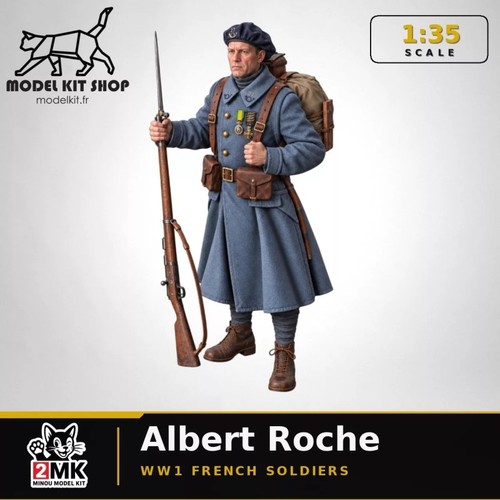 Albert roche - 1:35,