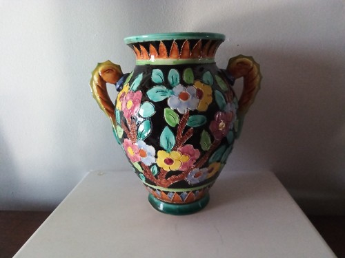 Vase art déco - déco, cerart