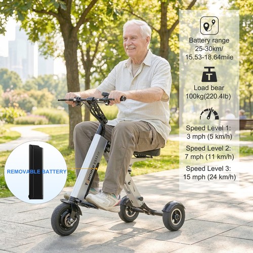 Trottinette électrique - trottinette, 3