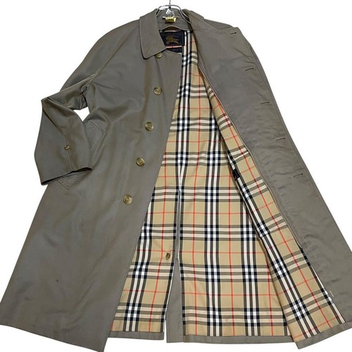 Trench coat doublé laine - trench-coat,