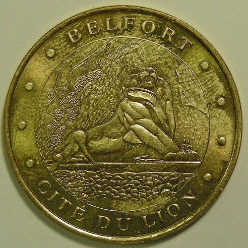 Belfort cit du lion - belfort, cit�