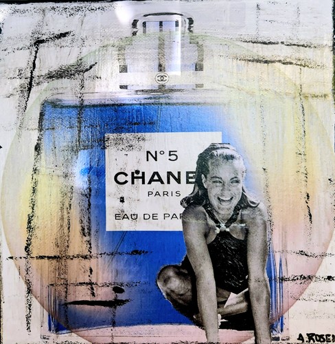 Tableau pop art - tableau, street