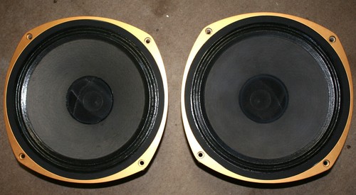 Tannoy way 38cm speakers - tannoy, 2-way