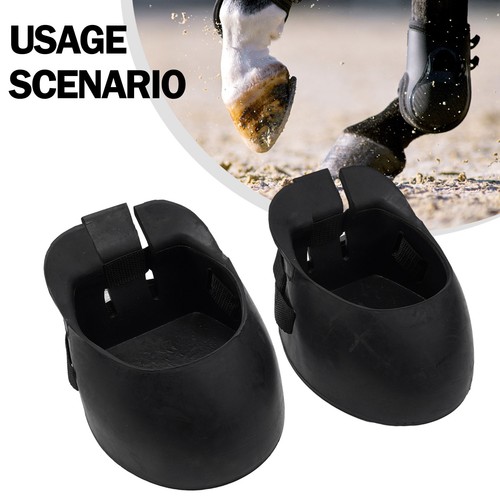 Bottes sabots caoutchouc - à, en