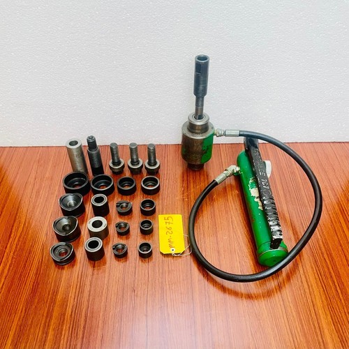 Set punch de driver - punch,