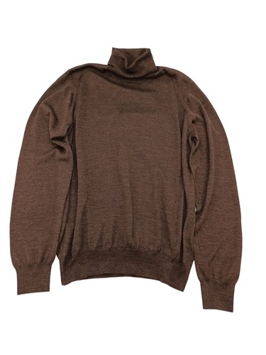 Pull homme col - , roulé