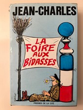 Jean-Charles: La foire aux