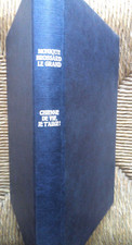 Livre témoignage Chienne de vie, je t'aime de Monique Brossard-Le Grand
