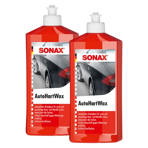 500 sonax produit à - sonax,