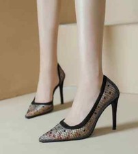 Éscarpins Chaussures Noir