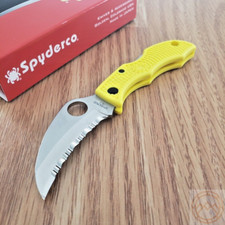 Spyderco ladybug folding - ladybug, 3