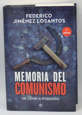 Memoria Del Comunismo - Feferico Jimenez Losantos -  livre en espagnol