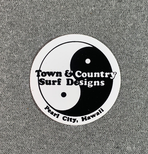 Town country surf - town, &