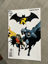 BATMAN AND ROBIN VOLUME 1 N°19 VO EN ÉTAT NEUF / NEAR MINT / MINT