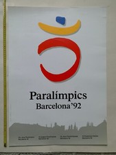 Paralympics games Barcelona