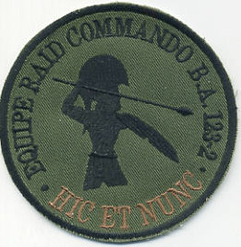 Tissu aviation raid commando - tissu,