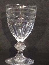 6 Verre à eau Modèle Jonzac