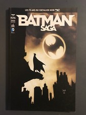 BATMAN SAGA - T27 A : août 2014