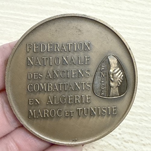 Médaille fédération - médaille,
