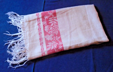 Grande serviette de toilette