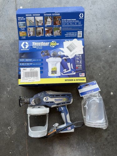 Graco 17a466 truecoat 360ds - graco,